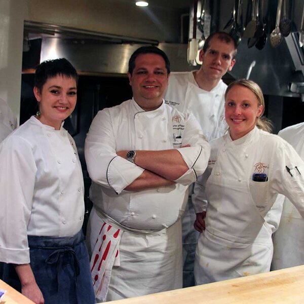 Client Spotlight Congrats To Chef Peter Sclafani Ruffinos Restaurant