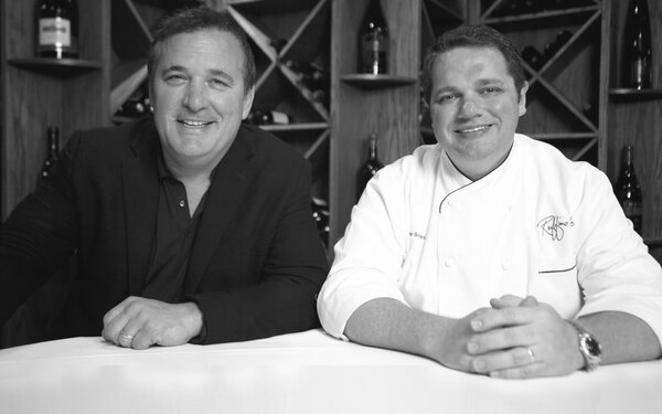 Client Spotlight Peter And Ruffin Win 2014 Restaurateur Of The Year