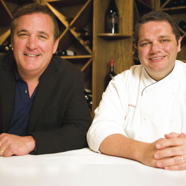 Client Spotlight Peter And Ruffin Win 2014 Restaurateur Of The Year