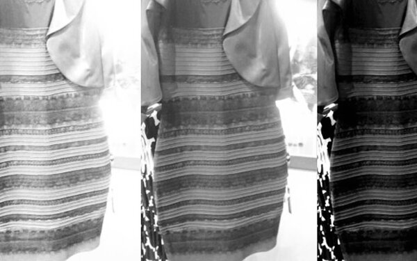 Color Is In The Eye Of The Beholder