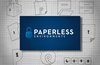 Assembling Brands Paperless Environments