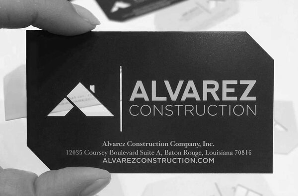 Constructing Brands Alvarez Construction