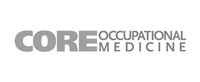Core Greyscale Logo