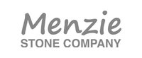 Menzie Greyscale Logo