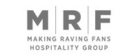 MRF Greyscale Logo