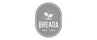 BREADA Greyscale Logo