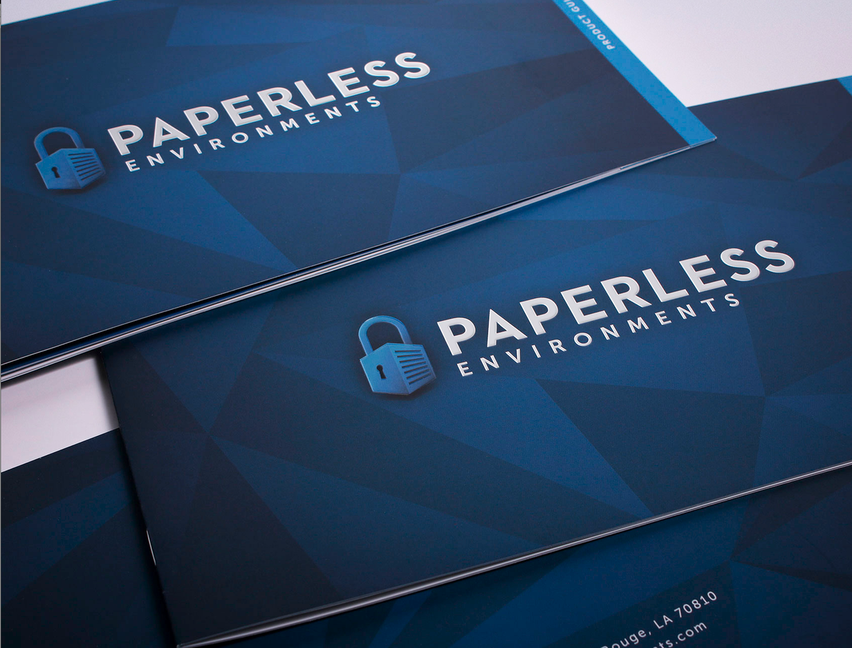 Paperless Brochures