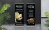 Flukers Pull Up Banners