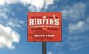 Ribfins Street Sign