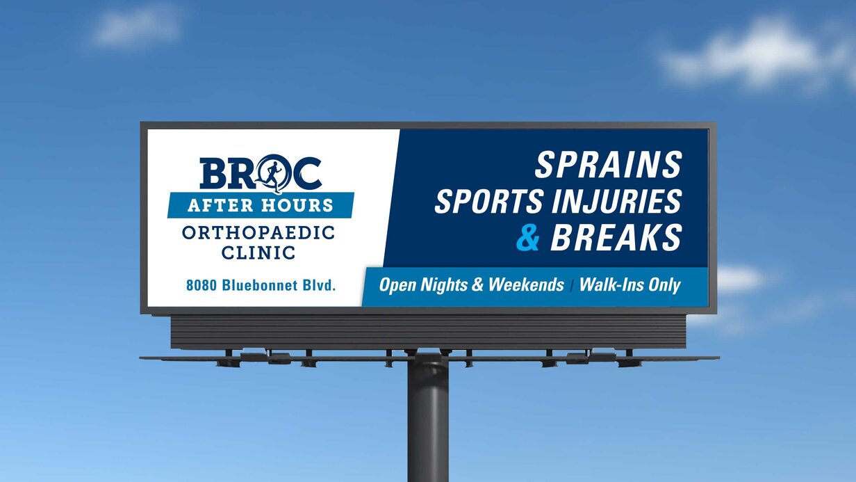 Broc Billboard