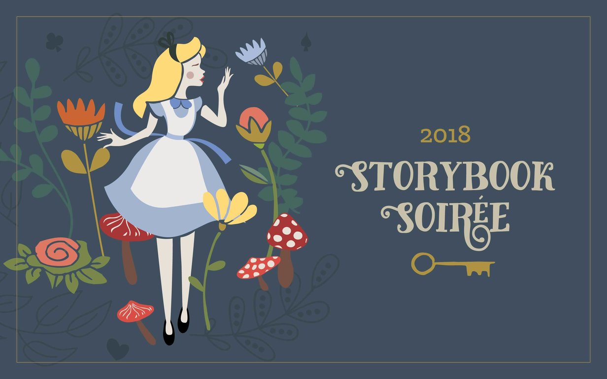 Knock Knock Storybook Soiree Gallery Cover