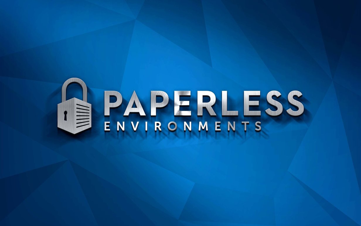 Paperless Logo Min