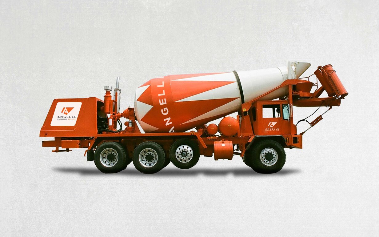 Angelle Materials Trucks