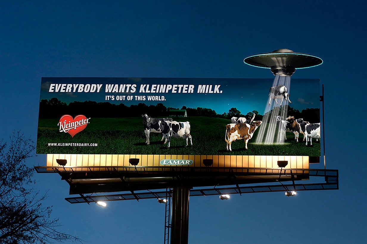 Kleinpeter Out Of This World Billboard Min