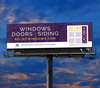 Relief Windows Billboard Home