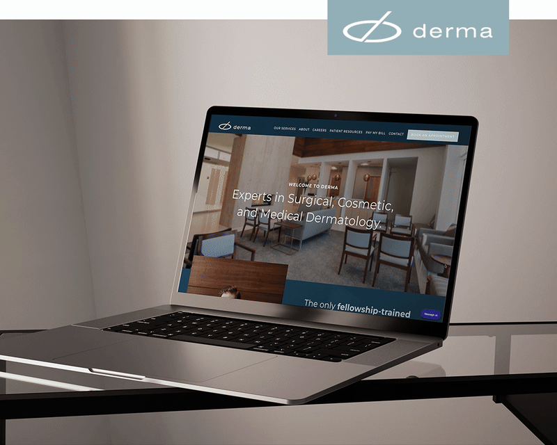 Dermawebsite Project Highlight BLOG ezgif com video to gif converter
