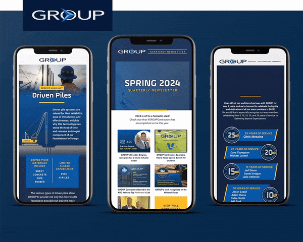 GROUP Email Marketing Project Highlight BLOG ezgif com optimize