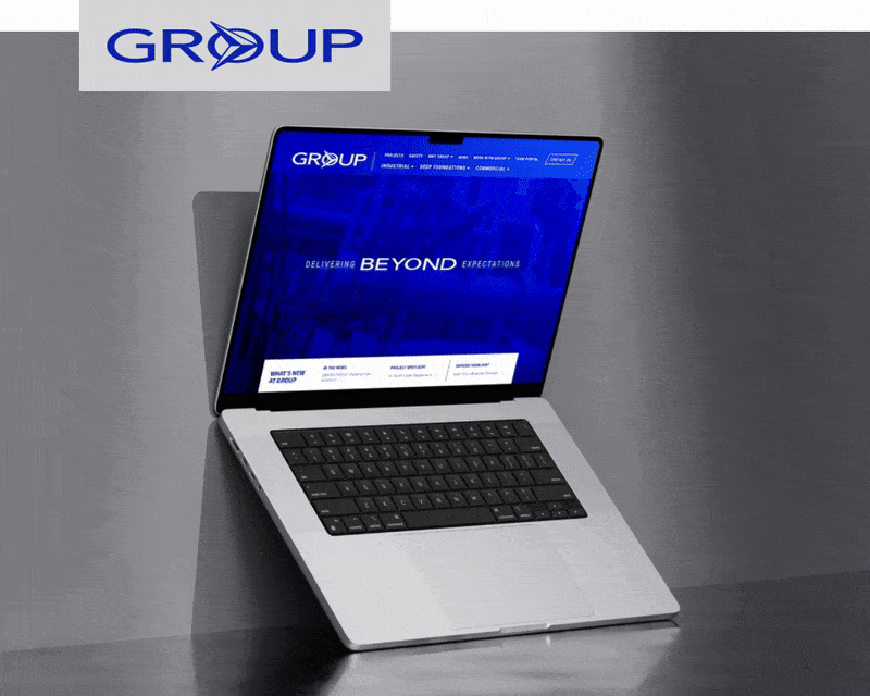 GROUP Rebrand Project Highlight BLOG ezgif com optimize