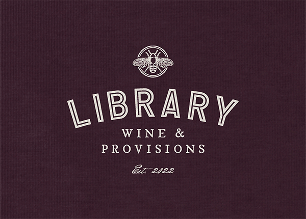 Library Logo GIF