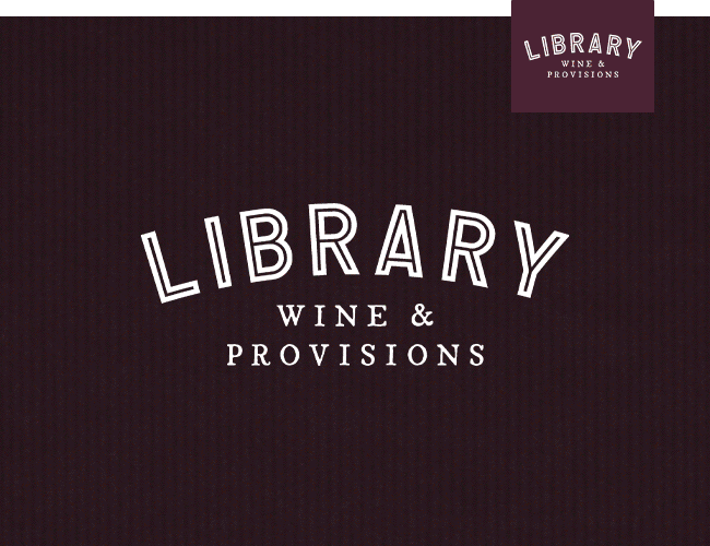 Library Wine and Provisions Highlight BLOG