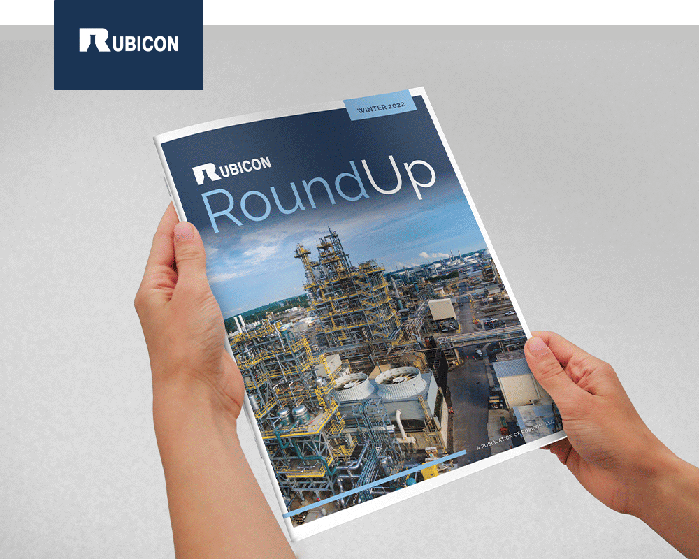 Project Highlight Rubicon BLOG