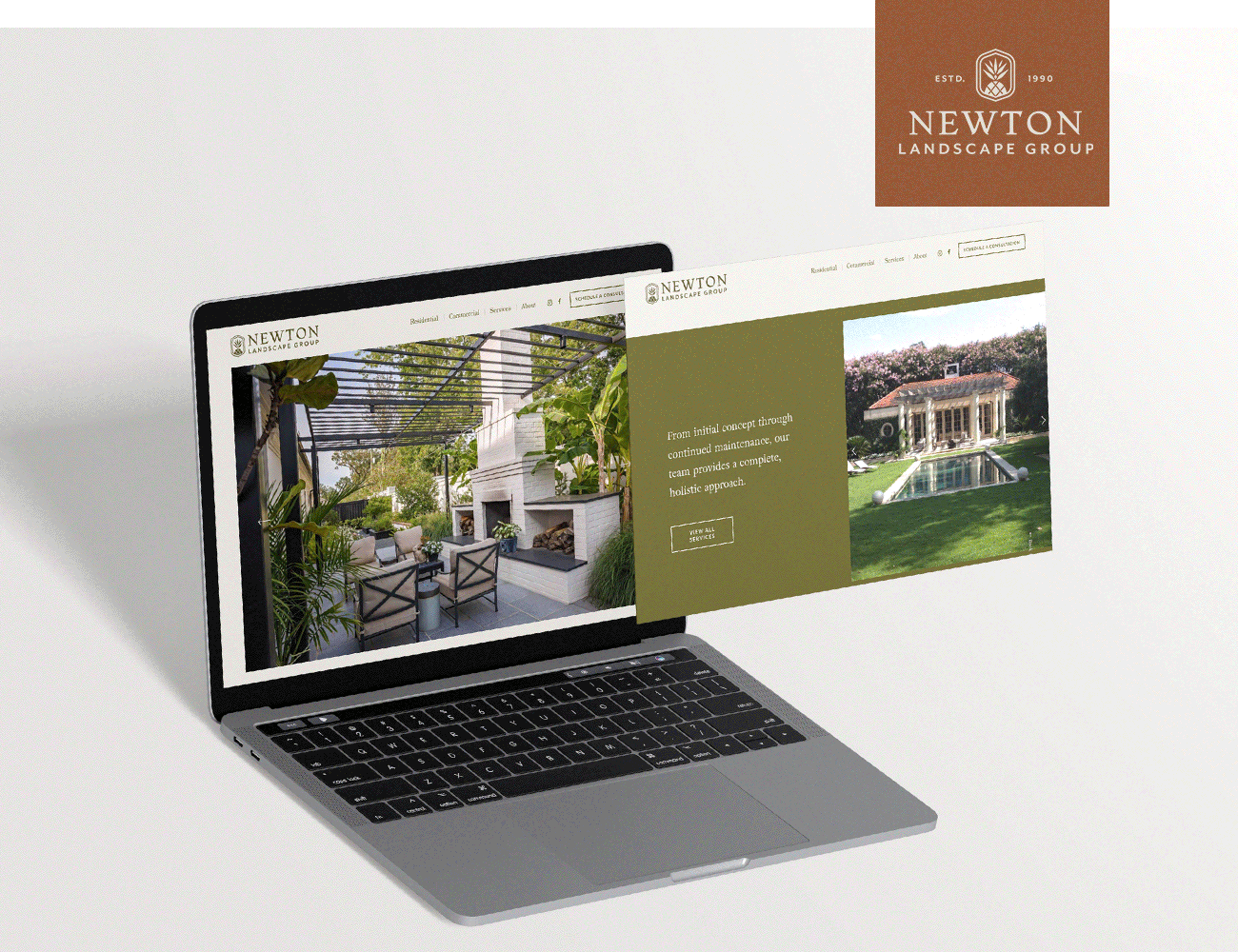 Project Highlights Newton Landscape Group BLOG