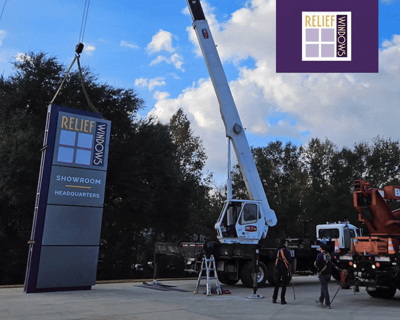 Relief Featured Project