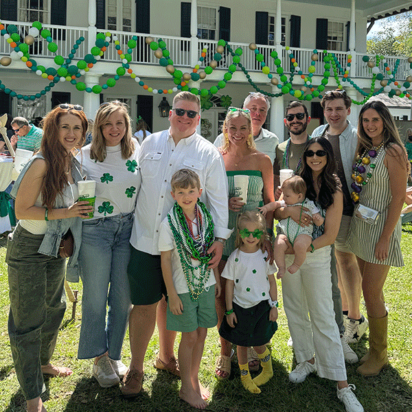 St Pattys day photos