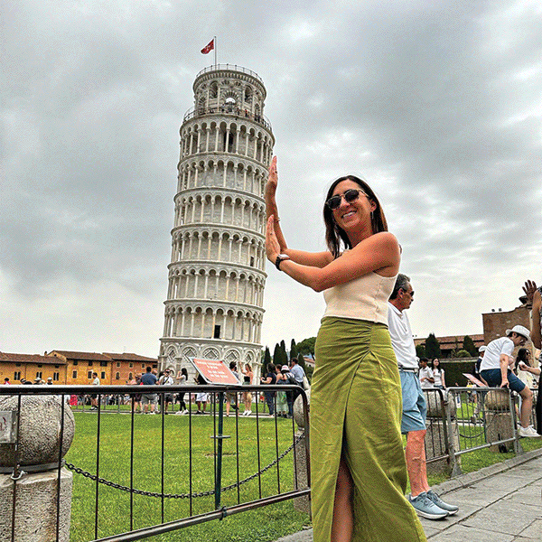 Team Traveling Summer