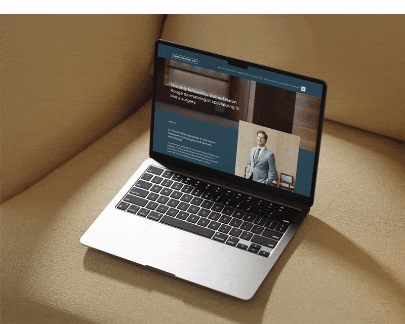 X Prather Website Project Highlight BLOG ezgif com optimize 2