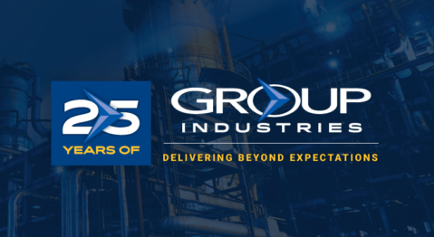 25 Years of Group
