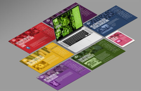 CCP Always Fresh Always Easy Website