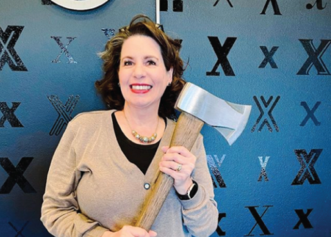 Christine Blacksmith