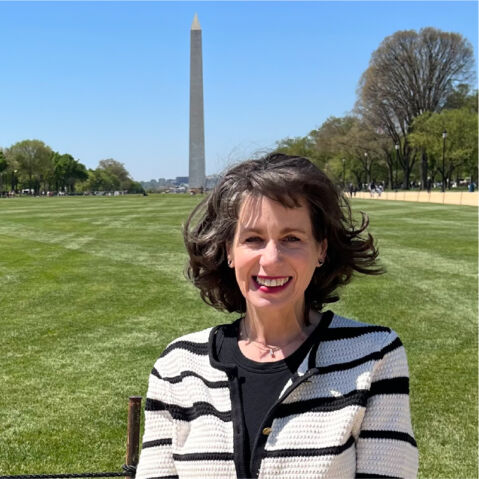 Christine in DC