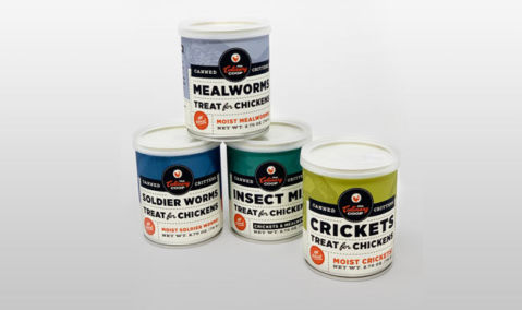 Fluker Farms Culinary Coop Cans