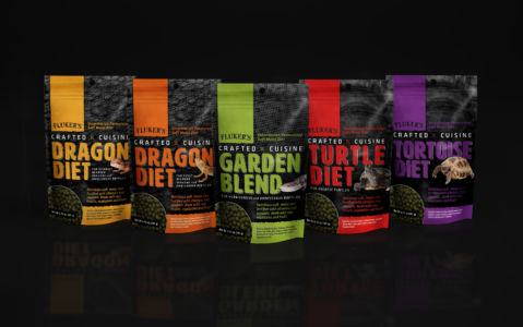 Flukers Crafted Cuisine Line