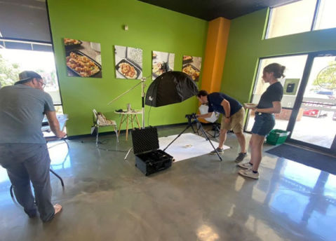 Freshter Photoshoot 2