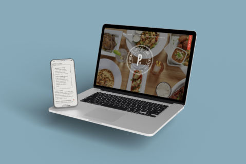 P Beaus Website Mockup v2