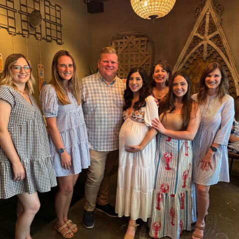 SB baby shower