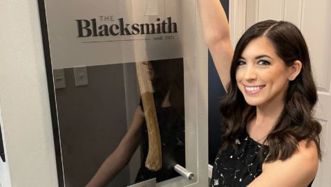 Simone Blacksmith