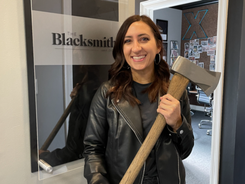 Tiff Blacksmith
