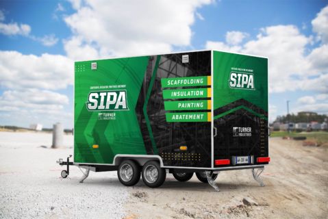 Turner SIPA Trailer