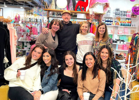 WANDERLUST SHOPPING EVENT PIC