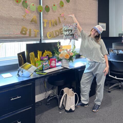 Wakely Birthday