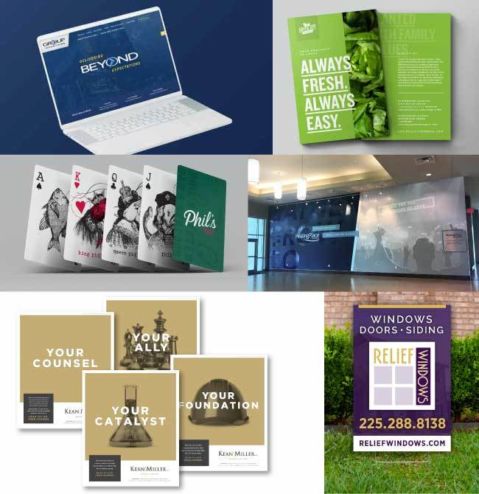 Xdesign Graphic Design Examples