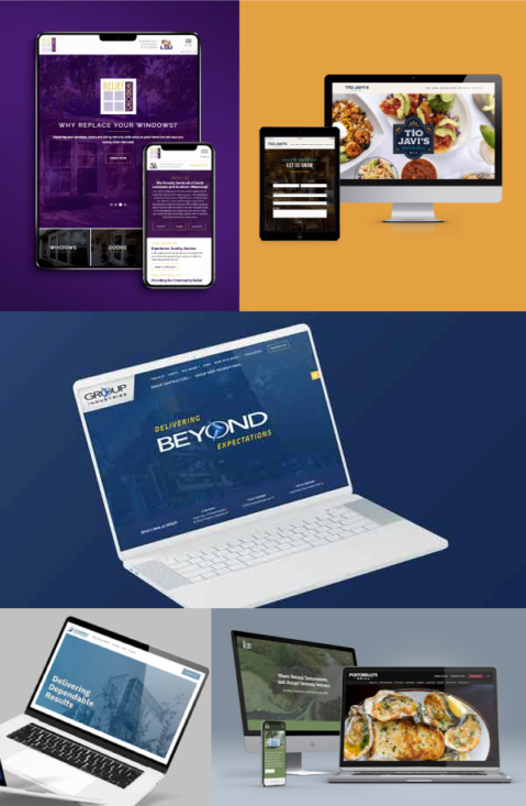 Xdesign Website Examples