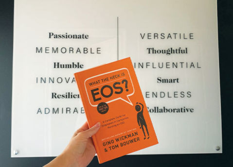 Eos book