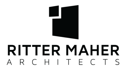 Ritter maher black logo