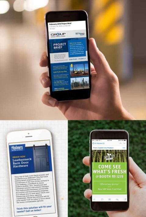 Xdesign email marketing