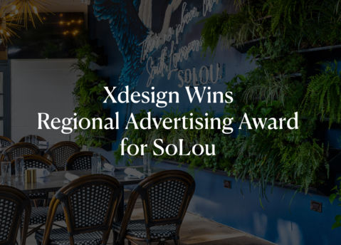 Xdesign regional award